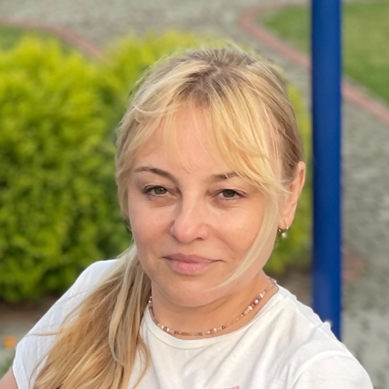 Nataliya Hirak Founder of Embrox Solutions