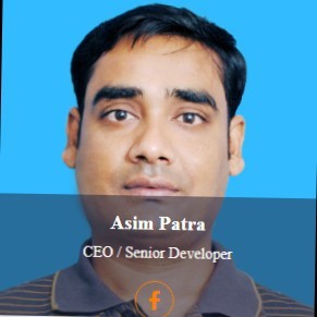 Asim Patra Founder of Best Dating Scripts