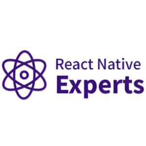 React Native experts Logo