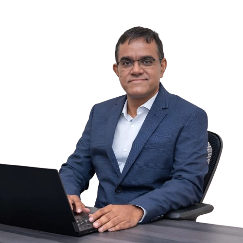 Shantibhusan Raj Founder of Secuodsoft