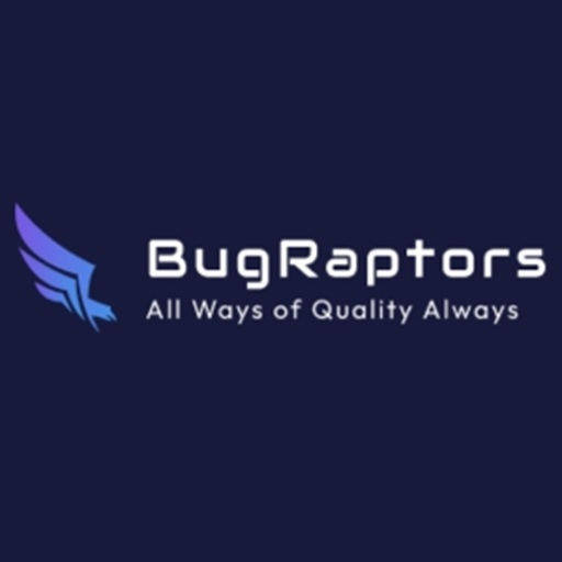 BugRaptors Logo