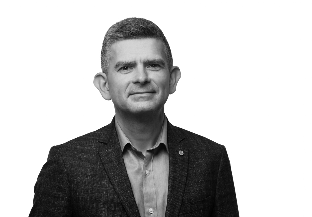 Oleg Petrivskyy Founder of Binariks